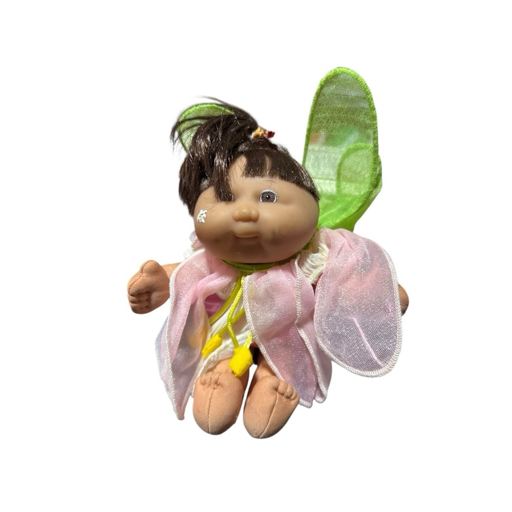 Cabbage Patch Mini Doll Fairy 8"